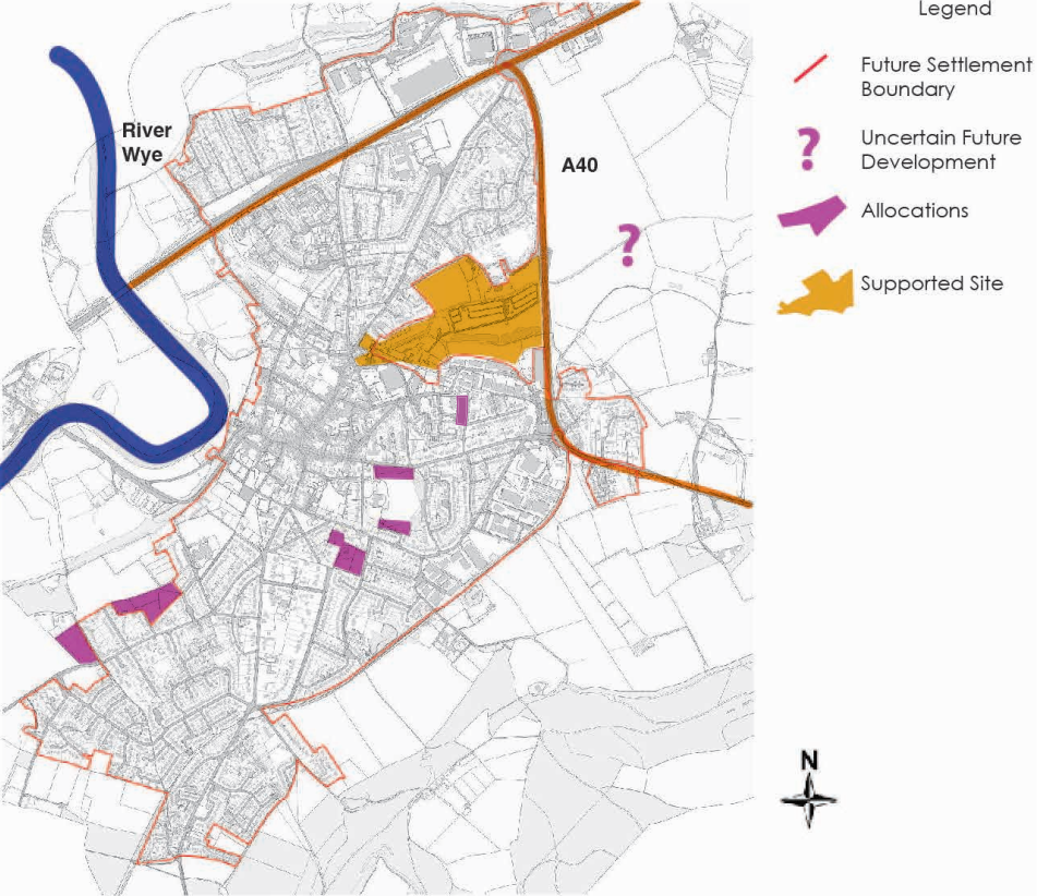 Housing (and other development) Policies - Ross-on-Wye Neighbourhood ...